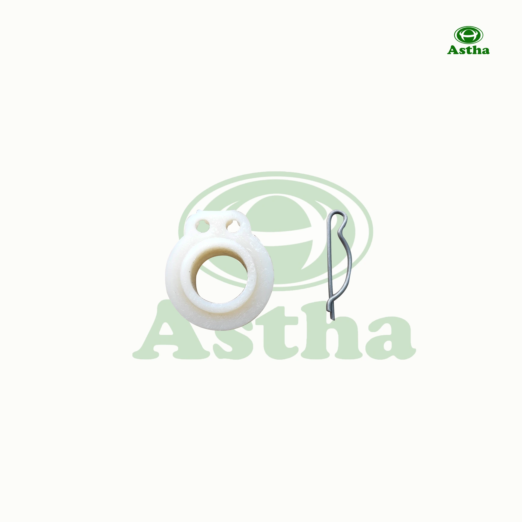 Plastic Pulley Gear With Lock 3W Bajaj RE-4St